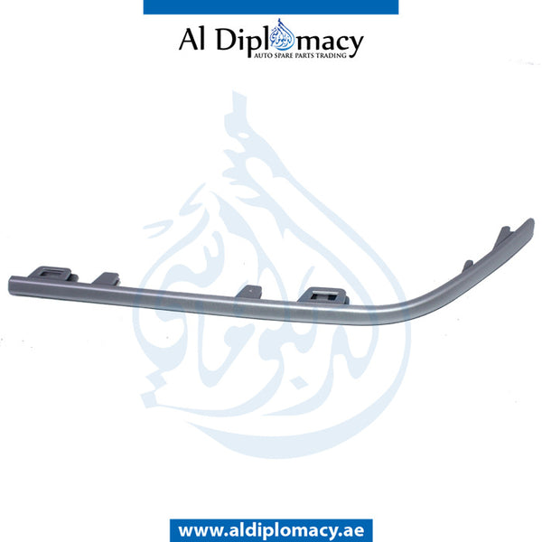 Rear Left BUMPER DIFFUSER MOLDING for Mercedes-Benz C Class W205 (2015-2021) models, Part Number T-2058852921