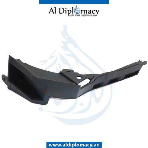 Rear Left BUMPER COVER for Mercedes-Benz C Class W205 (2015-2021) models, Part Number T-2058852923