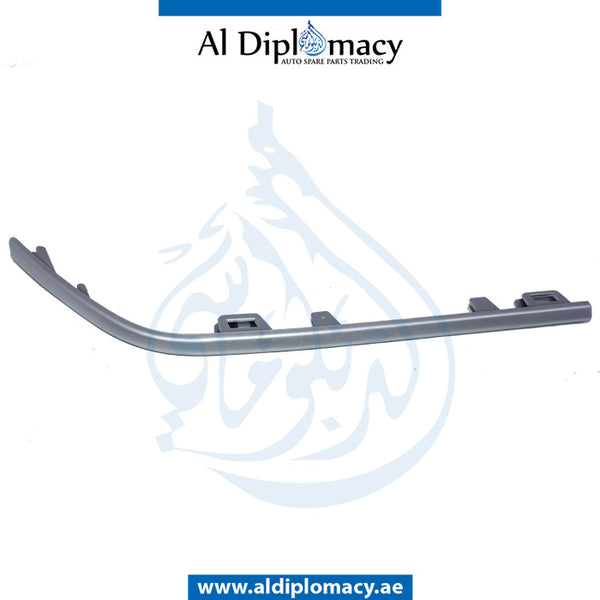 Rear Right BUMPER DIFFUSER MOLDING for Mercedes-Benz C Class W205 (2015-2021) models, Part Number T-2058853021