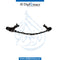 Front Bumper Lower Mount, Mercedes-Benz C Class W205 Models By China Part Number 2058853365