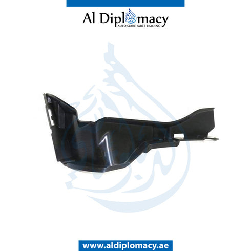 Front Left BUMPER BRACKET for Mercedes-Benz C Class W205 (2015-2021) models, Part Number T-2058853865-CN