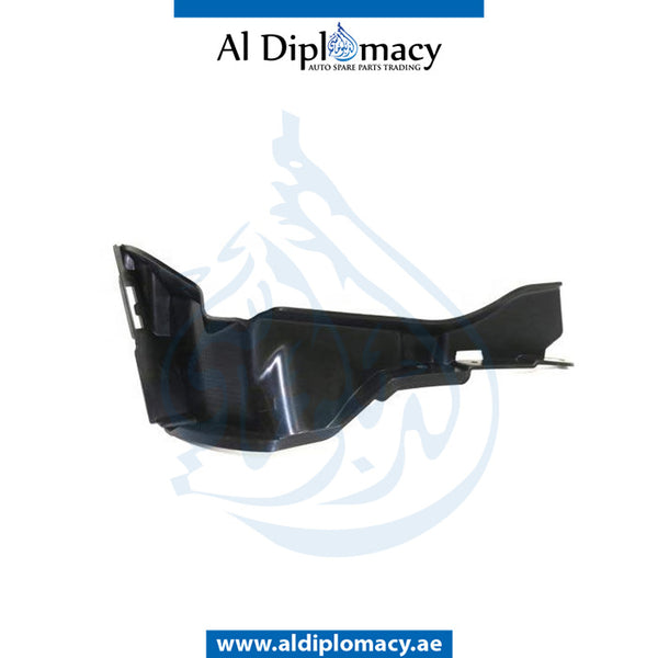 Front Left BUMPER BRACKET for Mercedes-Benz C Class W205 (2015-2021) models, Part Number T-2058853865-CN