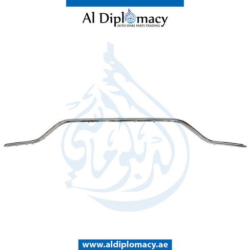 Rear Lower BUMPER DIFFUSER Molding, CENTER for Mercedes-Benz C Class W205 (2015-2021) models, Part Number T-2058853903