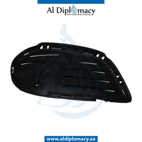 Front Left Lower BUMPER COVER for Mercedes-Benz C Class W205 (2015-2021) models, Part Number T-2058854023