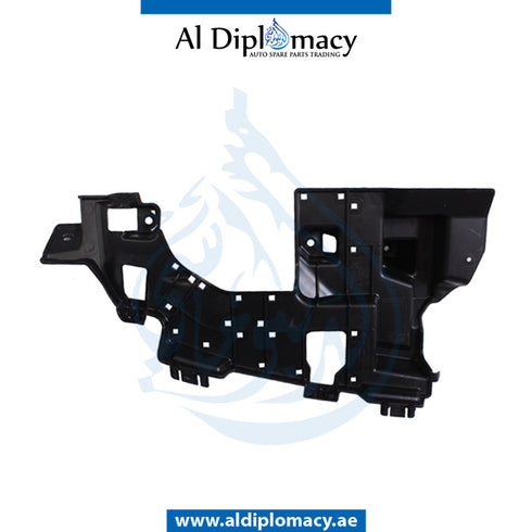 Rear Left BUMPER Bracket, EXHAUST Support, AMG for Mercedes-Benz C Class W205 (2015-2021) models