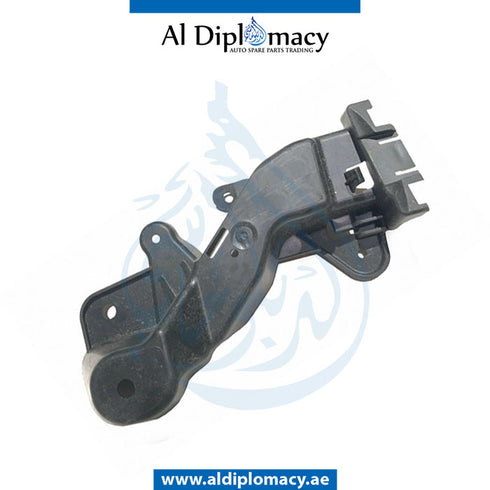 Rear Right Inner BUMPER Bracket, AMG for Mercedes-Benz C Class W205 (2015-2021) models, Part Number T-2058854214