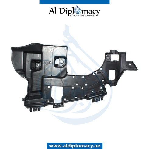 Rear Right BUMPER Bracket, EXHAUST Support, AMG for Mercedes-Benz C Class W205 (2015-2021) models
