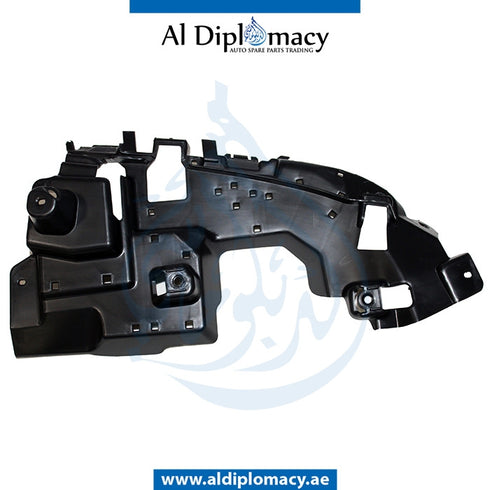 Right EXHAUST BRACKET for Mercedes-Benz C Class W205 (2015-2021) models, Part Number T-2058854614