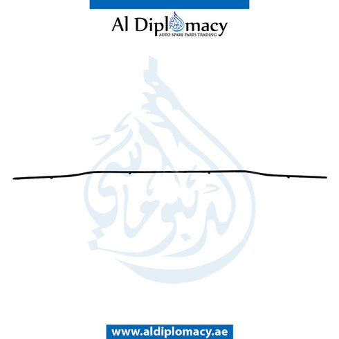 Rear BUMPER DIFFUSER Molding, AMG 63 for Mercedes-Benz C Class W205 (2015-2021) models