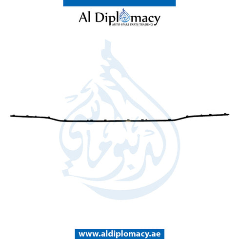 Rear BUMPER DIFFUSER Molding, AMG 63 for Mercedes-Benz C Class W205 (2015-2021) models