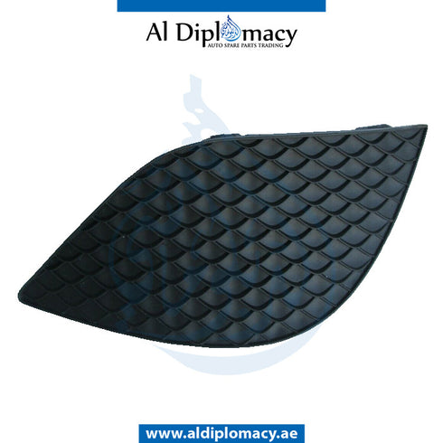 Front Right Lower BUMPER GRILLE for Mercedes-Benz C Class W205 (2015-2021) models, Part Number T-2058855201