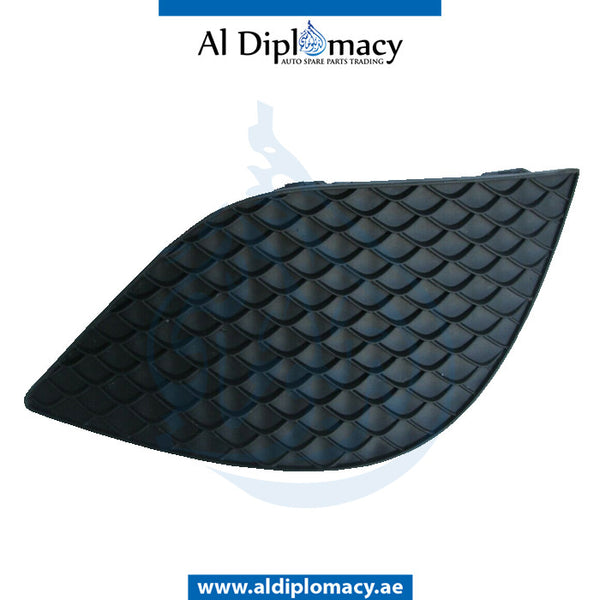 Front Right Lower BUMPER GRILLE for Mercedes-Benz C Class W205 (2015-2021) models, Part Number T-2058855201