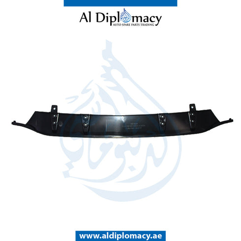Rear BUMPER DIFFUSER WIND Deflector, AMG 63 for Mercedes-Benz C Class W205 (2015-2021) models