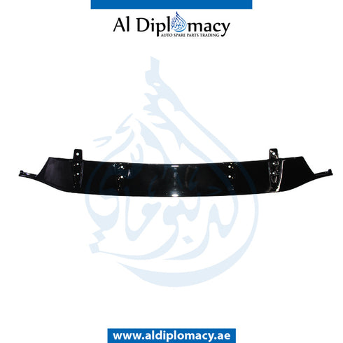 Rear BUMPER DIFFUSER WIND Deflector, AMG 63 for Mercedes-Benz C Class W205 (2015-2021) models, Part Number T-2058855403