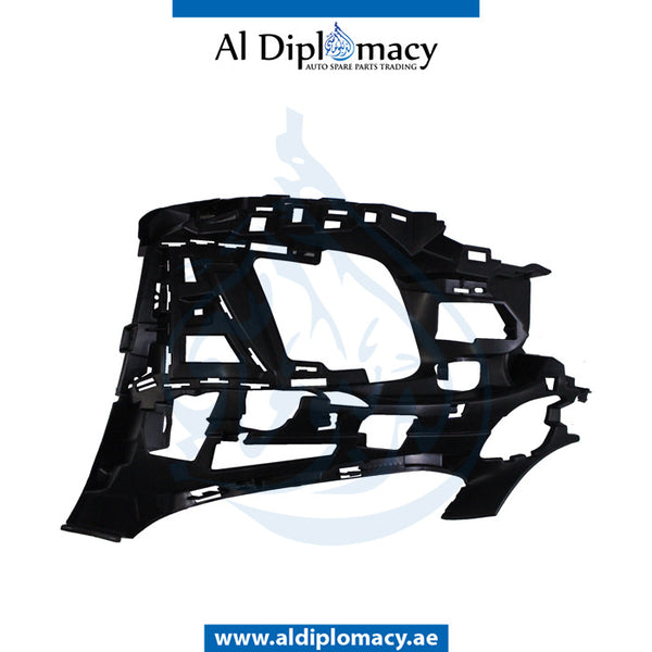 Front Left BUMPER MOUNTING BRACKET for Mercedes-Benz C Class W205 (2015-2021) models, Part Number T-2058855502