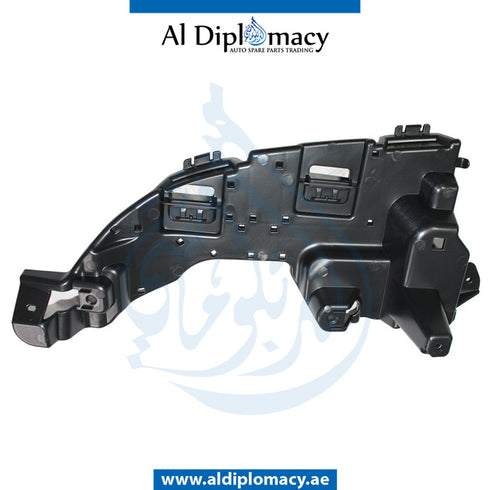 Rear Left BUMPER BRACKET for Mercedes-Benz C Class W205 (2015-2021) models, Part Number T-2058855503