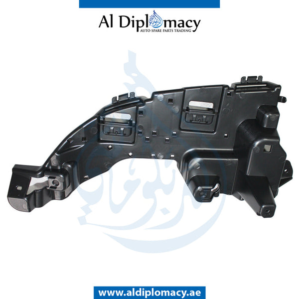 Rear Left BUMPER BRACKET for Mercedes-Benz C Class W205 (2015-2021) models, Part Number T-2058855503