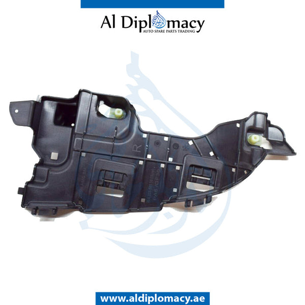 Rear Right BUMPER BRACKET for Mercedes-Benz C Class W205 (2015-2021) models, Part Number T-2058855603