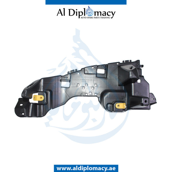 Rear Left BUMPER Bracket, AMG for Mercedes-Benz C Class W205 (2015-2021) models, Part Number T-2058855904