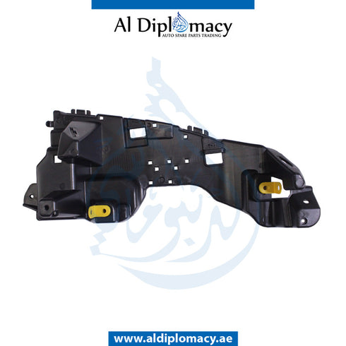 Rear Right BUMPER Bracket, AMG for Mercedes-Benz C Class W205 (2015-2021) models, Part Number T-2058856004
