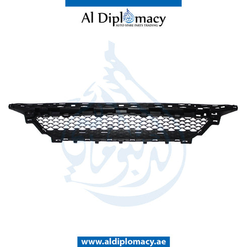 Front Lower BUMPER Grille, Amg, CENTER for Mercedes-Benz C Class W205 (2015-2021) models