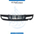 Rear BUMPER Diffuser, 63 for Mercedes-Benz C Class W205 (2015-2021) models