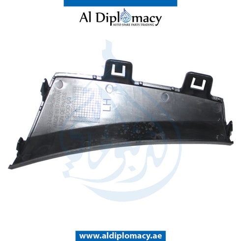 Front Left BUMPER BRACKET Cover, AMG for Mercedes-Benz C Class W205 (2015-2021) models