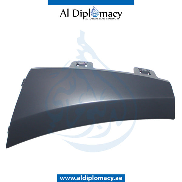 Front Right BUMPER BRACKET Cover, AMG for Mercedes-Benz C Class W205 (2015-2021) models, Part Number T-2058856602