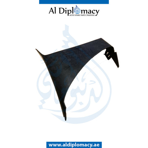 Front Left BUMPER Cover, AMG for Mercedes-Benz C Class W205 (2015-2021) models, Part Number T-2058856702