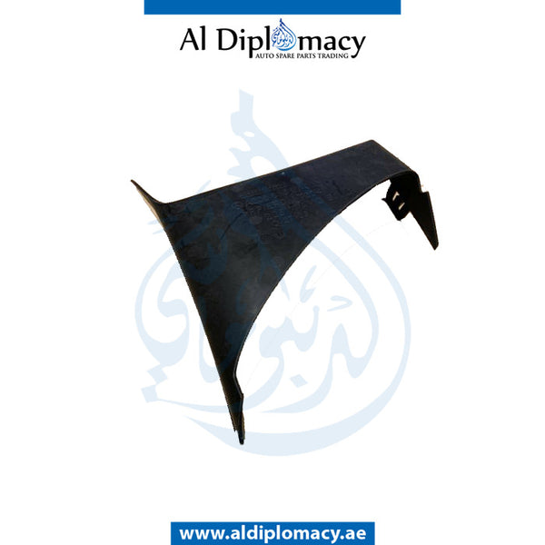 Front Left BUMPER Cover, AMG for Mercedes-Benz C Class W205 (2015-2021) models, Part Number T-2058856702