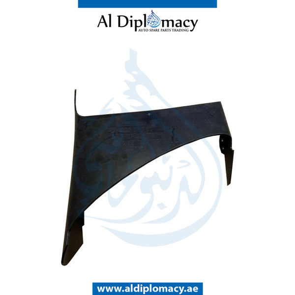 Front Right BUMPER Cover, AMG for Mercedes-Benz C Class W205 (2015-2021) models, Part Number T-2058856802