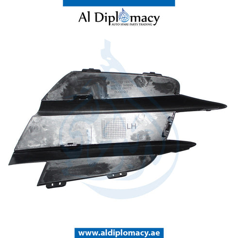 Front Left Lower BUMPER Grille, AMG for Mercedes-Benz C Class W205 (2015-2021) models