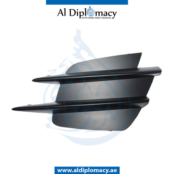 Front Right Lower BUMPER Grille, AMG for Mercedes-Benz C Class W205 (2015-2021) models, Part Number T-2058857302