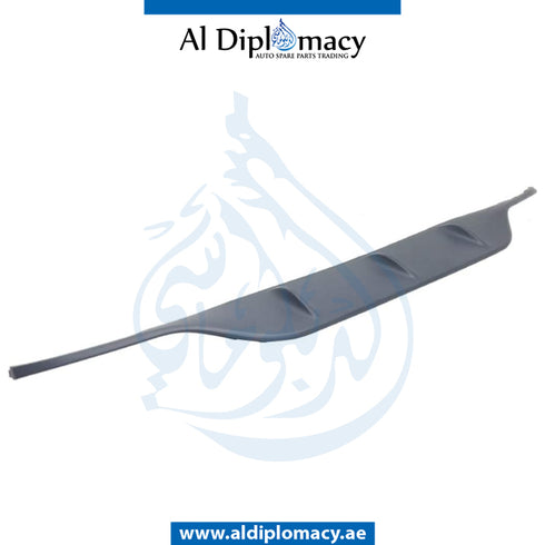 Rear BUMPER DIFFUSER for Mercedes-Benz C Class W205 (2015-2021) models