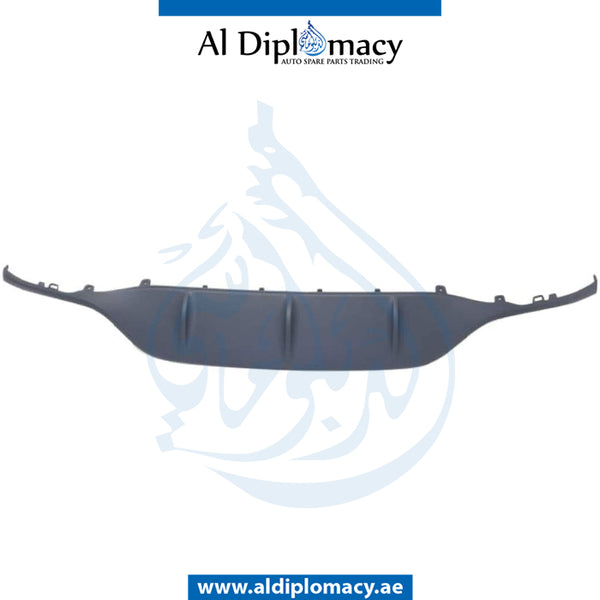 Rear BUMPER DIFFUSER for Mercedes-Benz C Class W205 (2015-2021) models, Part Number T-2058857338