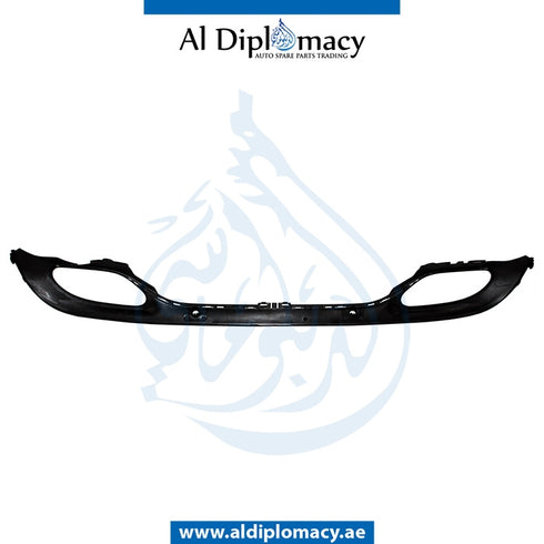 Rear BUMPER DIFFUSER for Mercedes-Benz C Class W205 (2015-2021) models, Part Number T-2058858838