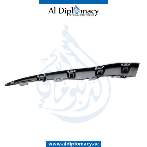 Front Left Lower BUMPER MOLDING for Mercedes-Benz C Class W205 (2015-2021) models