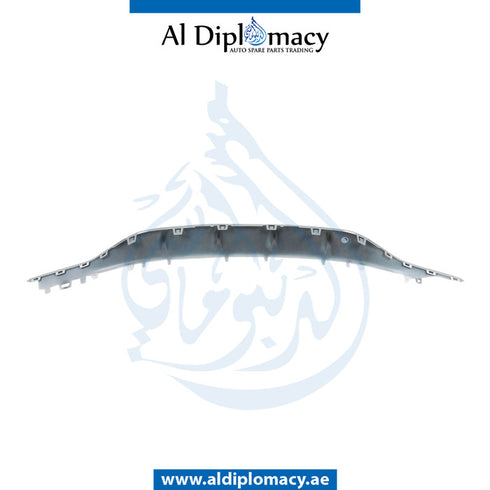 Rear BUMPER DIFFUSER Cover, AMG for Mercedes-Benz C Class W205 (2015-2021) models, Part Number T-2058858938