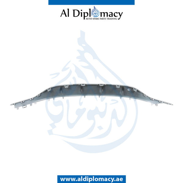 Rear BUMPER DIFFUSER Cover, AMG for Mercedes-Benz C Class W205 (2015-2021) models, Part Number T-2058858938