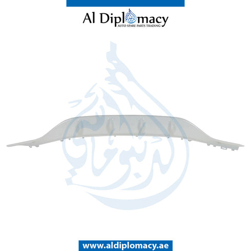 Rear BUMPER DIFFUSER Cover, AMG for Mercedes-Benz C Class W205 (2015-2021) models