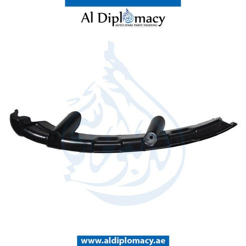 Front Left BUMPER BRACKET for Mercedes-Benz C Class W205 (2015-2021) models, Part Number T-2058859704