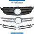 SHOW Grille, Black, AMG for Mercedes-Benz C Class W205 (2015-2021) models