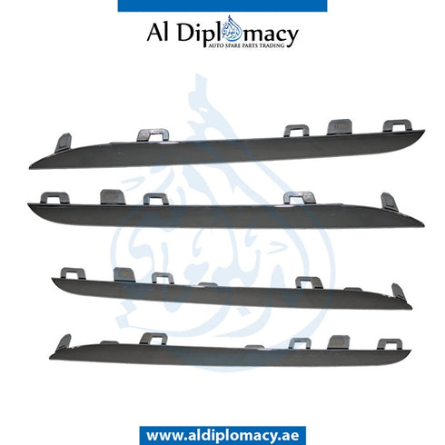SHOW Grille, Black, AMG for Mercedes-Benz C Class W205 (2015-2021) models