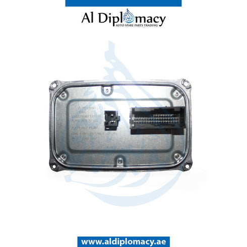 LED HEADLIGHT CONTROL UNIT for Mercedes-Benz C Class W205 (2015-2021) models, Part Number T-2059005110