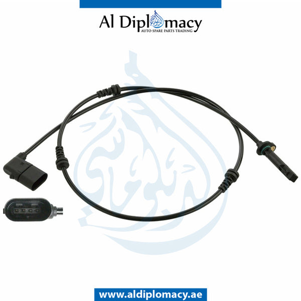 Front Left WHEEL SPEED SENSOR for Mercedes-Benz C Class W205 (2015-2021) models, Part Number T-2059058103