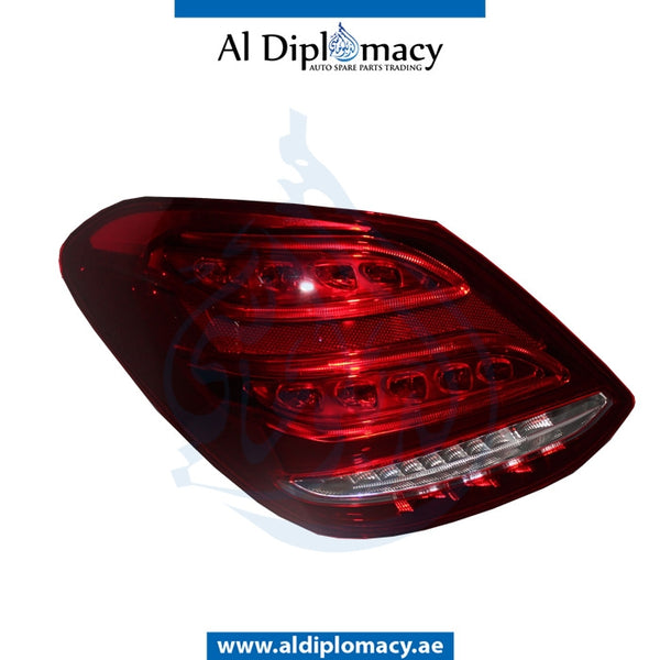 Left STOPLIGHT for Mercedes-Benz C Class W205 (2015-2021) models, Part Number T-2059060357-CN