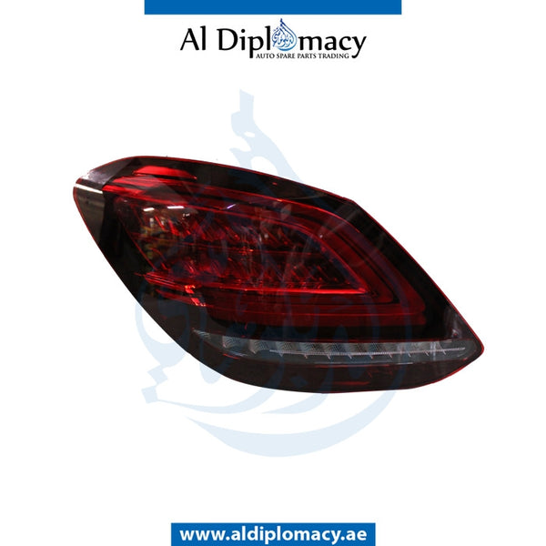 Left STOPLIGHT for Mercedes-Benz C Class W205 (2015-2021) models, Part Number T-2059064703