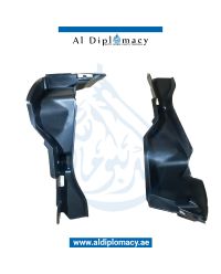 Front Bumper, WITH SENSOR Hole, AND Grille, 63 Style, COMPLETE for Mercedes-Benz C Class W205 (2015-2021) models