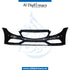 Front Bumper, WITH SENSOR Hole, AMG 63 for Mercedes-Benz C Class W205 (2015-2021) models