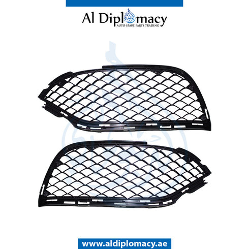 Front Bumper, WITH SENSOR Hole, AMG 63 for Mercedes-Benz C Class W205 (2015-2021) models